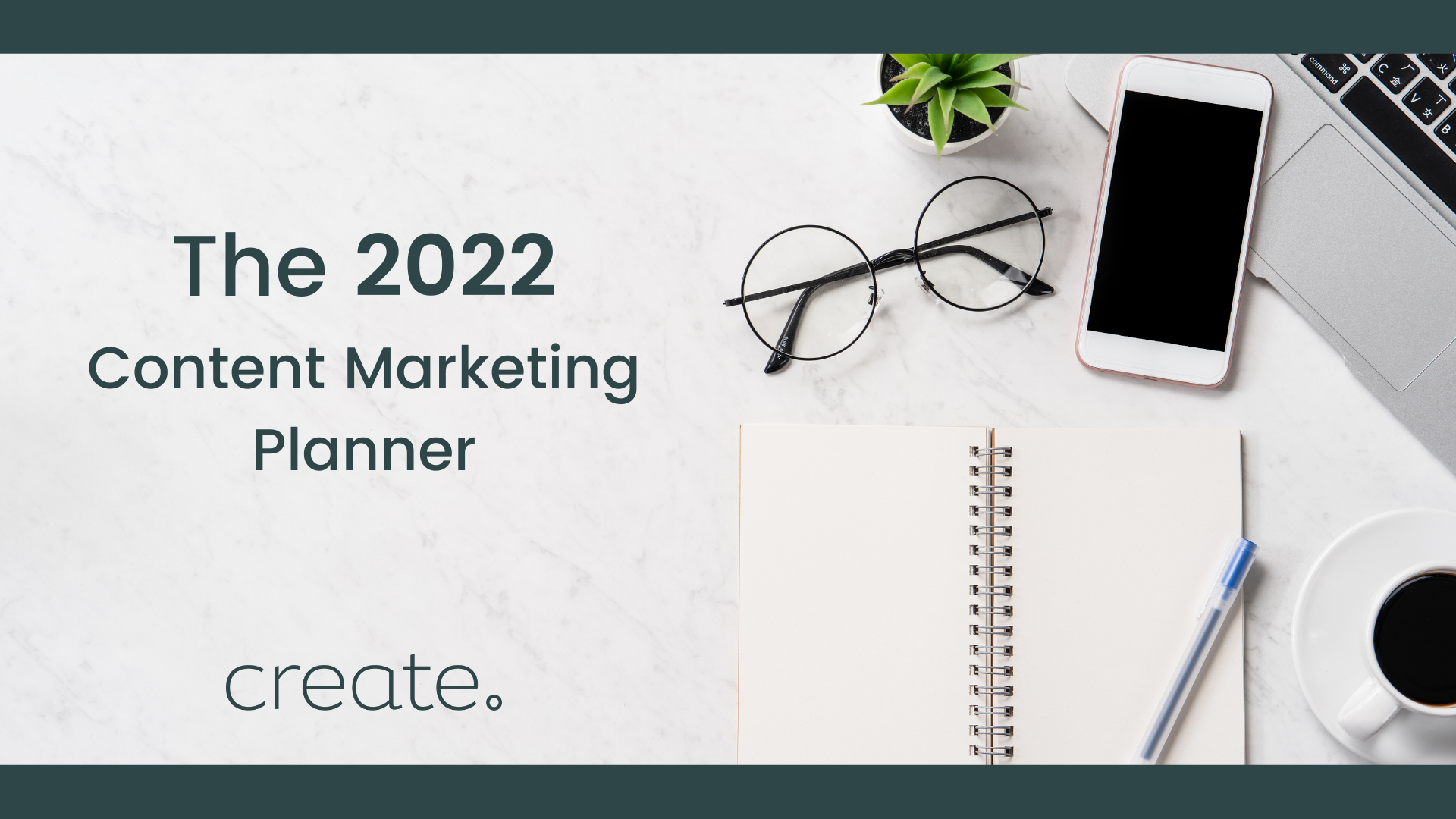 Create Marketing Planner