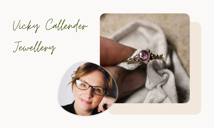 Vicky Callender Jewellery