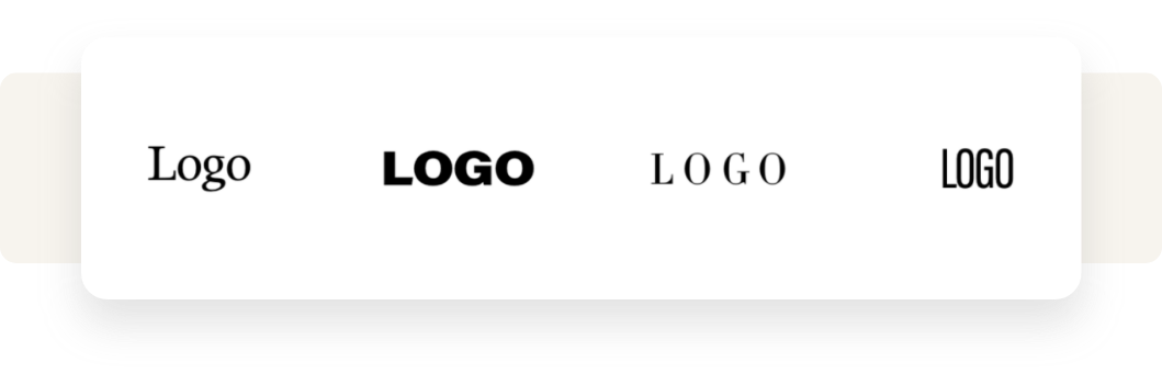 Logo Blocks on Create