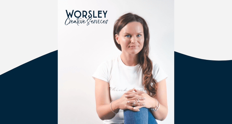 Pamela - Worsley Creative Services