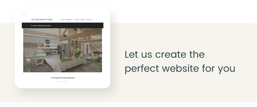 Create's Website Design Service