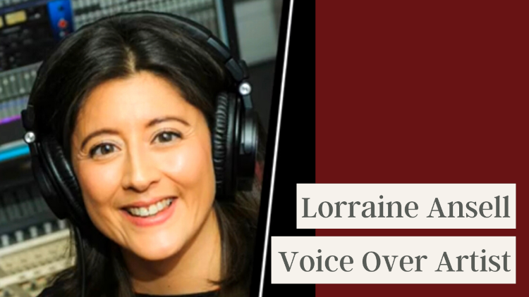 Lorraine Ansell - Voice Over Artist