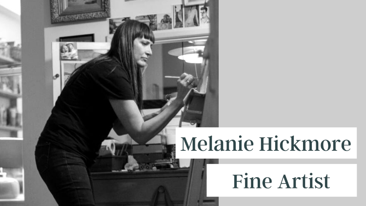 Melanie Hickmore - Fine Artist