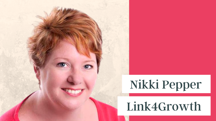 Nikki Pepper - Link4Growth