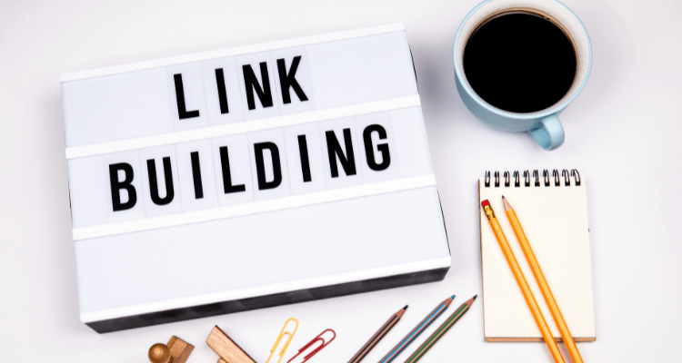 Link Building in Search Console