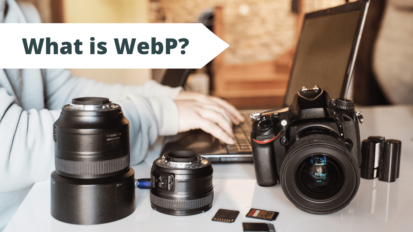 What is WebP? 