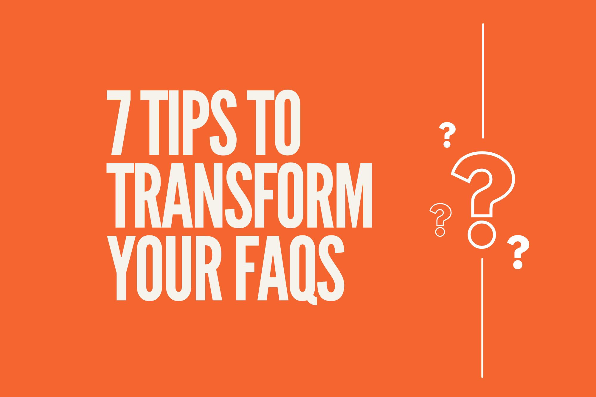 7 Tips To Transform Your Website FAQs