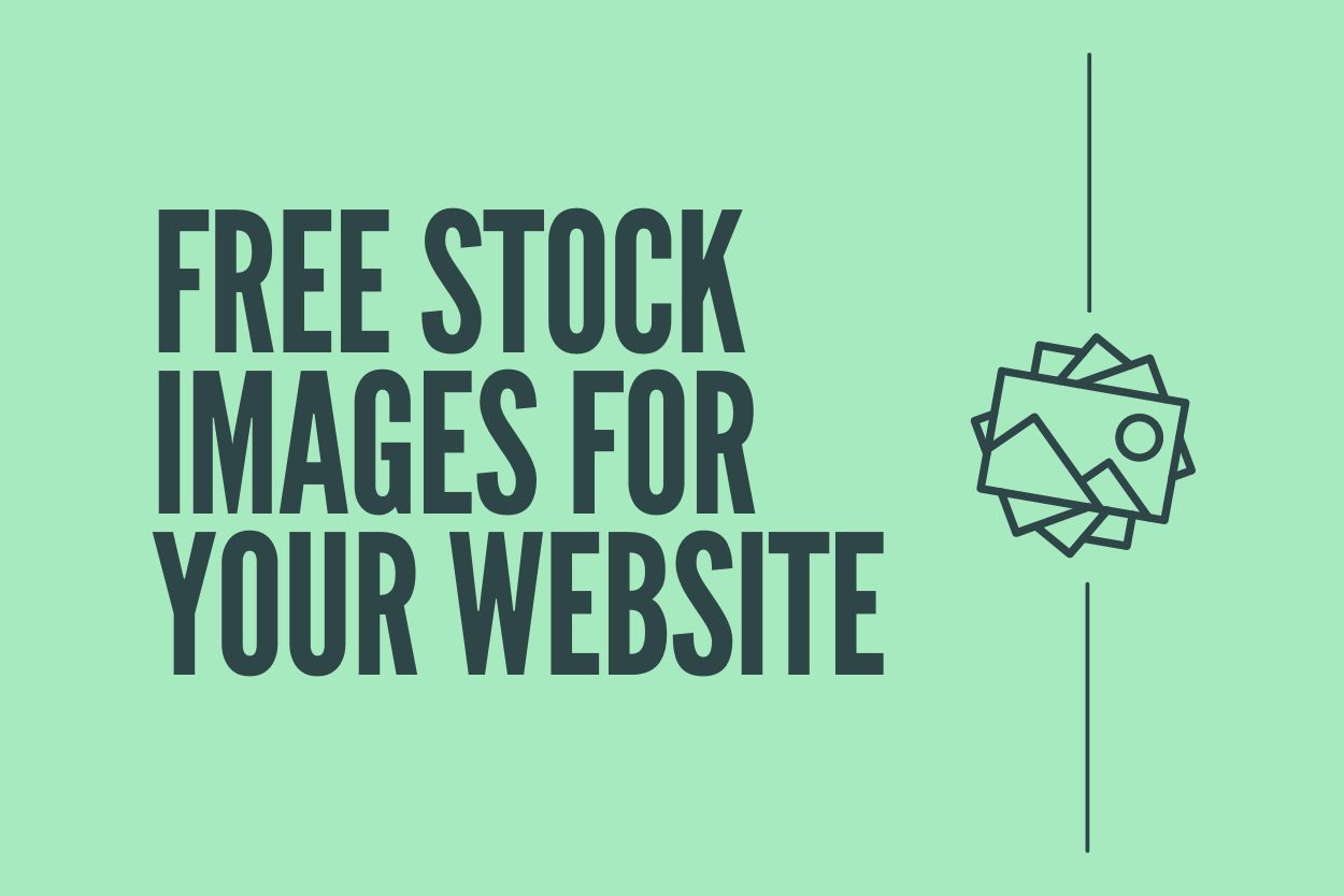 Free Stock Images For Your Website