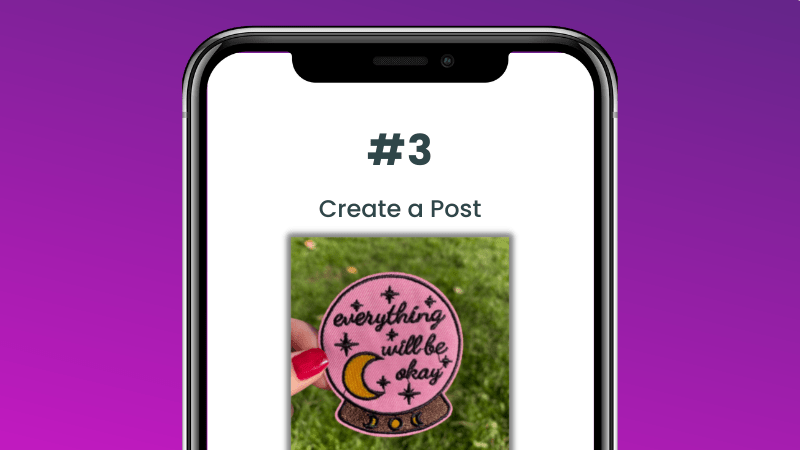 Create a Post