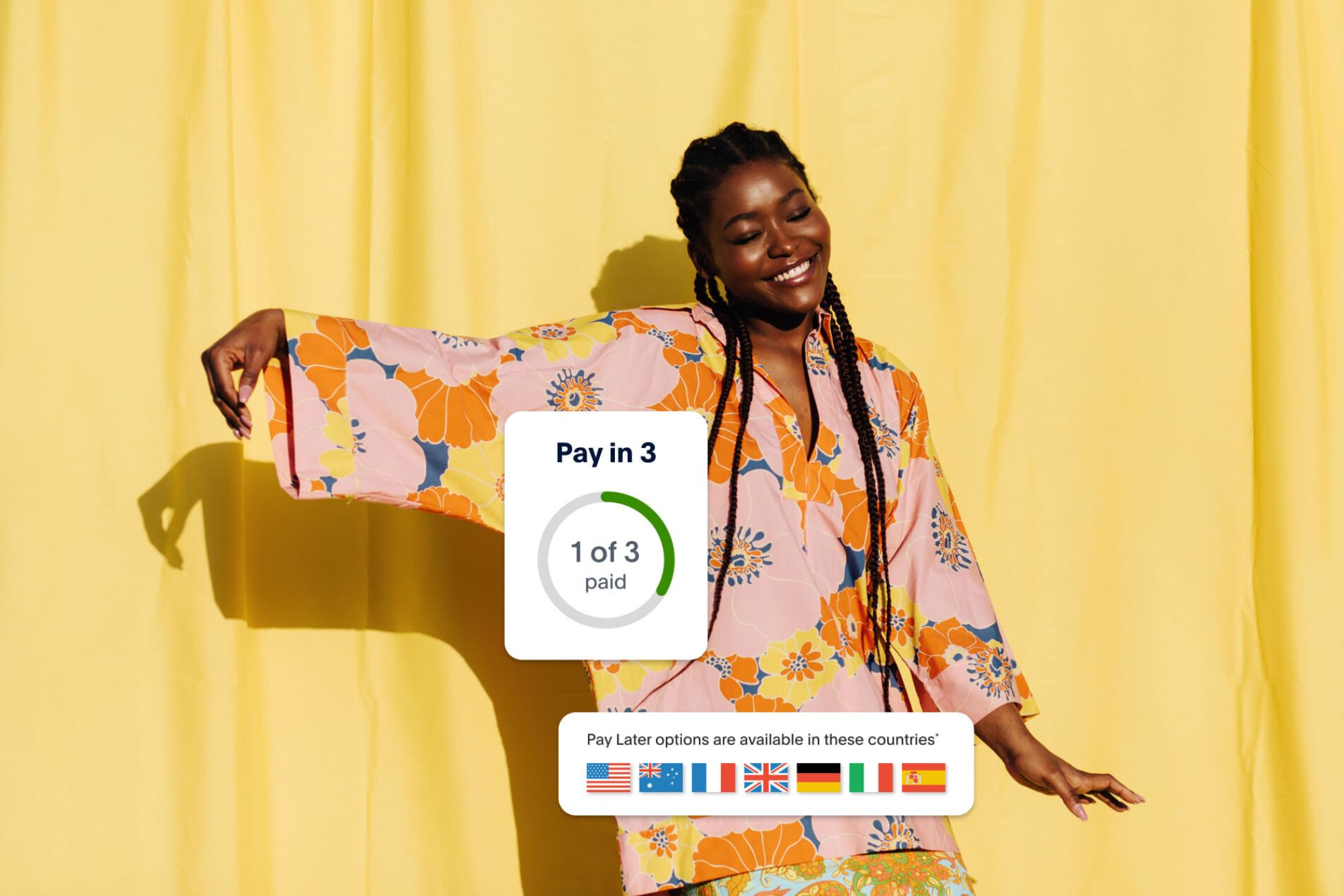 PayPal Pay in 3, Buy Now Pay Later
