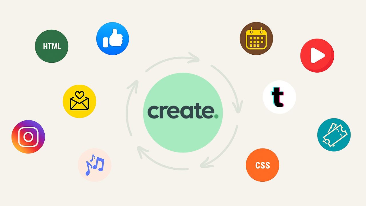 Expand Your Website with Integrations