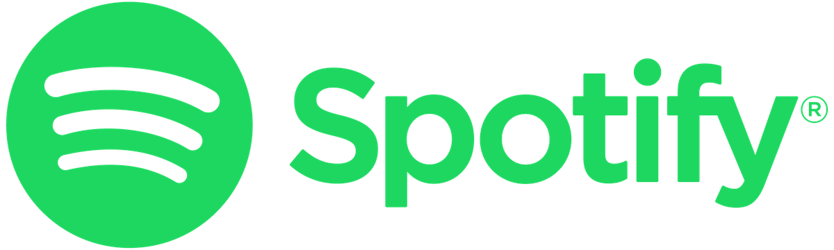 green Spotify logo